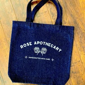 Schitts Creek denim tote